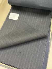 59432-17 26AW BESTSELECTION【N-STRETCH】 N弹力 黑色条纹[面料] 国岛株式会社 更多图片