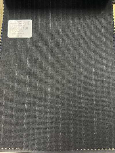 59432-17 26AW BESTSELECTION 【N-STRETCH】 N弹力 黑 条纹