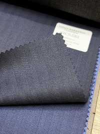 56CN5263 CANONICO（卡诺尼科） PERENNIAL-CLASSICS 深藏青 人字纹[面料] 佳能 其他图片