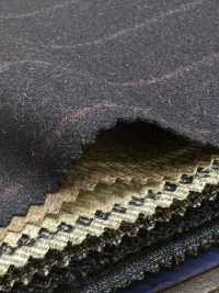56CN5201 CANONICO ORIGINAL WOOLLEN FLANNEL 深藏青/红色 条纹[面料] 佳能 其他图片