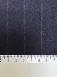 56CN5201 CANONICO ORIGINAL WOOLLEN FLANNEL 深藏青/红色 条纹[面料] 佳能 其他图片