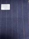 56CN5201 CANONICO ORIGINAL WOOLLEN FLANNEL 深藏青/红色 条纹