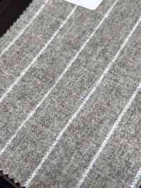 56CN5203 卡诺尼科 ORIGINAL WOOLLEN FLANNEL 米色/米白条纹[面料] 佳能 其他图片