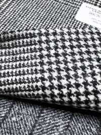 56CN5204 CANONICO（卡诺尼科）ORIGINAL WOOLLEN FLANNEL 格伦格纹[面料] 佳能 其他图片