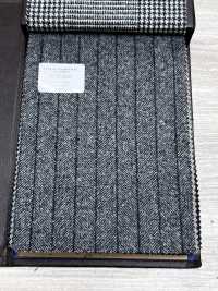 56CN5205 CANONICO SAXON SAXONY 灰色/炭灰色条纹[面料] 佳能 其他图片