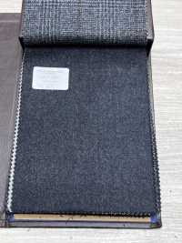 56CN5210 CANONICO（卡诺尼科） 萨克森法兰绒 深灰色[面料] 佳能 其他图片