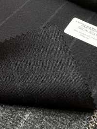 56CN5211 CANONICO（卡诺尼科） 法兰绒经典 海军蓝/蓝色 条纹[面料] 佳能 其他图片