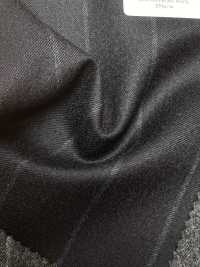 56CN5211 CANONICO（卡诺尼科） 法兰绒经典 海军蓝/蓝色 条纹[面料] 佳能 其他图片