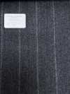 56CN5212 CANONICO（卡诺尼科）法兰绒 CLASSICS 灰色条纹