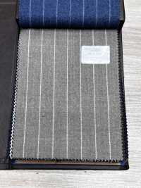 56CN5216 CANONICO 法兰绒经典款 米色条纹[面料] 佳能 其他图片