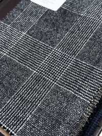 56CN5217 CANONICO FLANNEL CLASSICS 黑色格伦格纹[面料] 佳能 其他图片