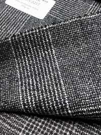 56CN5217 CANONICO FLANNEL CLASSICS 黑色格伦格纹[面料] 佳能 其他图片