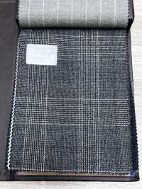 56CN5217 CANONICO FLANNEL CLASSICS 黑色格伦格纹[面料] 佳能 其他图片