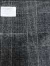 56CN5217 CANONICO FLANNEL CLASSICS 黑色格伦格纹