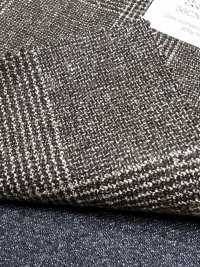 56CN5218 CANONICO FLANNEL CLASSICS 棕色 格伦格纹[面料] 佳能 其他图片