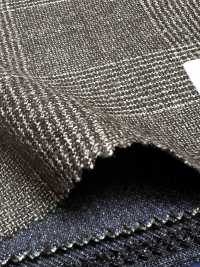 56CN5218 CANONICO FLANNEL CLASSICS 棕色 格伦格纹[面料] 佳能 其他图片