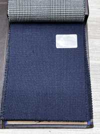 56CN5224 CANONICO(卡诺尼科) 萨克森西装 海军蓝[面料] 佳能 其他图片