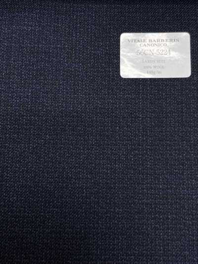 56CN5224 CANONICO(卡诺尼科) 萨克森西装 海军蓝