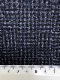56CN5227 CANONICO（卡诺尼科） 21 MOULINE SAXONY 海军蓝 格伦格纹[面料] 佳能 其他图片