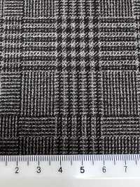 56CN5228 CANONICO(卡诺尼科) 21支 穆林 萨克森 棕色 格伦格纹[面料] 佳能 其他图片