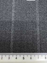 56CN5235 CANONICO（卡诺尼科）RWS 传统精纺 21 灰色条纹[面料] 佳能 其他图片