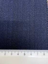 56CN5236 CANONICO RWS 传统精纺21 海军蓝 影条纹[面料] 佳能 其他图片