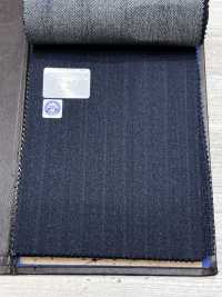 56CN5238 CANONICO RWS 传统精梳 21 深藏青 条纹[面料] 佳能 其他图片