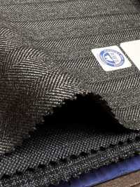 56CN5239 CANONICO（卡诺尼科）RWS TRADITIONAL WORSTED 21 灰/棕色条纹[面料] 佳能 其他图片