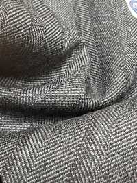 56CN5239 CANONICO（卡诺尼科）RWS TRADITIONAL WORSTED 21 灰/棕色条纹[面料] 佳能 其他图片