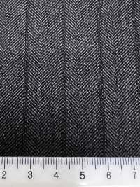 56CN5239 CANONICO（卡诺尼科）RWS TRADITIONAL WORSTED 21 灰/棕色条纹[面料] 佳能 其他图片