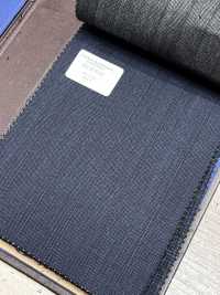 56CN5240 CANONICO（卡诺尼科）传统精纺21 深藏青 影纹条纹[面料] 佳能 其他图片