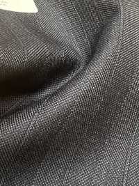 56CN5240 CANONICO（卡诺尼科）传统精纺21 深藏青 影纹条纹[面料] 佳能 其他图片