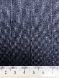 56CN5240 CANONICO（卡诺尼科）传统精纺21 深藏青 影纹条纹[面料] 佳能 其他图片