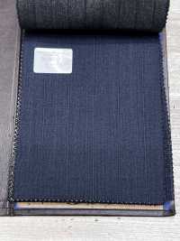 56CN5240 CANONICO（卡诺尼科）传统精纺21 深藏青 影纹条纹[面料] 佳能 其他图片