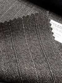 56CN5241 CANONICO(卡诺尼科) TRADITIONAL WORSTED 21. 棕色 影条纹[面料] 佳能 其他图片
