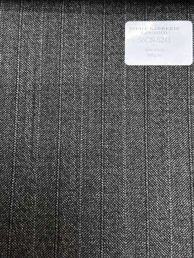 56CN5241 CANONICO(卡诺尼科) TRADITIONAL WORSTED 21. 棕色 影条纹