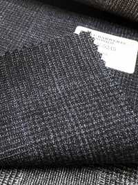 56CN5245 CANONICO(卡诺尼科) 磨毛热带呢 海军蓝 格伦格纹[面料] 佳能 其他图片