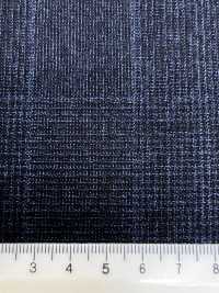 56CN5245 CANONICO(卡诺尼科) 磨毛热带呢 海军蓝 格伦格纹[面料] 佳能 其他图片