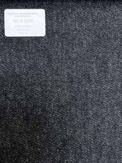 56CN5248 CANONICO DENIM STORIES 黑色