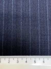 56CN5254 CANONICO(卡诺尼科) RWS 21 PRUNELLE 海军蓝条纹[面料] 佳能 其他图片