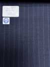 56CN5254 CANONICO(卡诺尼科) RWS 21 PRUNELLE 海军蓝条纹