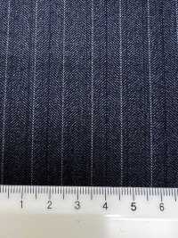 56CN5255 CANONICO RWS 21 PRUNELLE 海军蓝条纹[面料] 佳能 其他图片