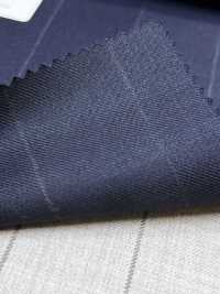 56CN5256 CANONICO(卡诺尼科) PERENNIAL-CLASSICS 深藏青条纹[面料] 佳能 其他图片