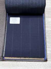 56CN5256 CANONICO(卡诺尼科) PERENNIAL-CLASSICS 深藏青条纹[面料] 佳能 其他图片