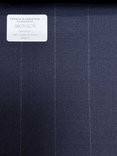 56CN5256 CANONICO(卡诺尼科) PERENNIAL-CLASSICS 深藏青条纹