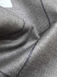 56CN5258 CANONICO（卡诺尼科） PERENNIAL-CLASSICS 棕色/海军蓝 窗格纹[面料] 佳能 其他图片