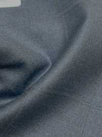56CN5260 CANONICO(卡诺尼科) PERENNIAL-CLASSICS 海军蓝 窗格纹[面料] 佳能 其他图片