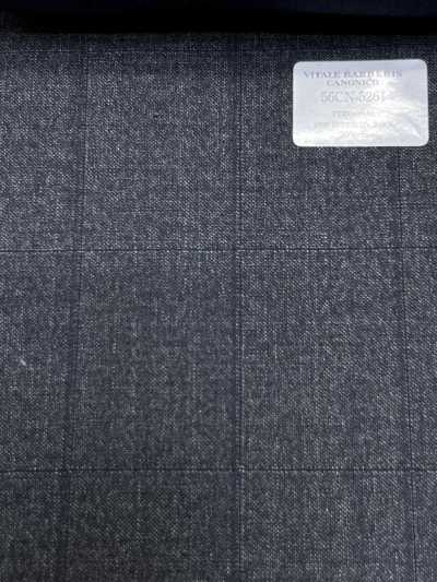 56CN5261 CANONICO PERENNIAL-CLASSICS 灰色 影条纹