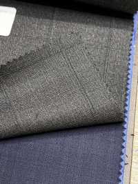 56CN5262 CANONICO（卡诺尼科）PERENNIAL-CLASSICS 棕色暗条纹[面料] 佳能 其他图片