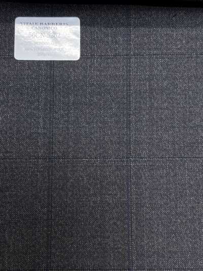 56CN5262 CANONICO（卡诺尼科）PERENNIAL-CLASSICS 棕色暗条纹